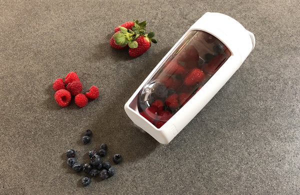 frozen or fresh which berries are best