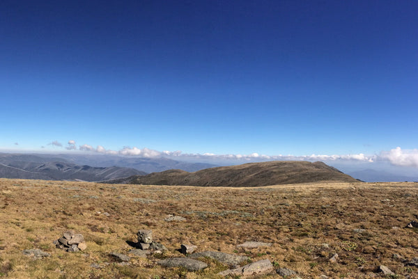 36,000 Steps – Hiking for Fitness and Wellbeing - Mount Bogong