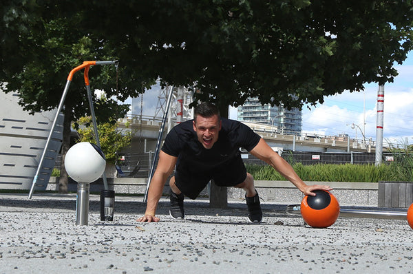 Grow and Strengthen Your Muscles With This Push-Pull Workout Series By Nik Vasilyev - Part 2