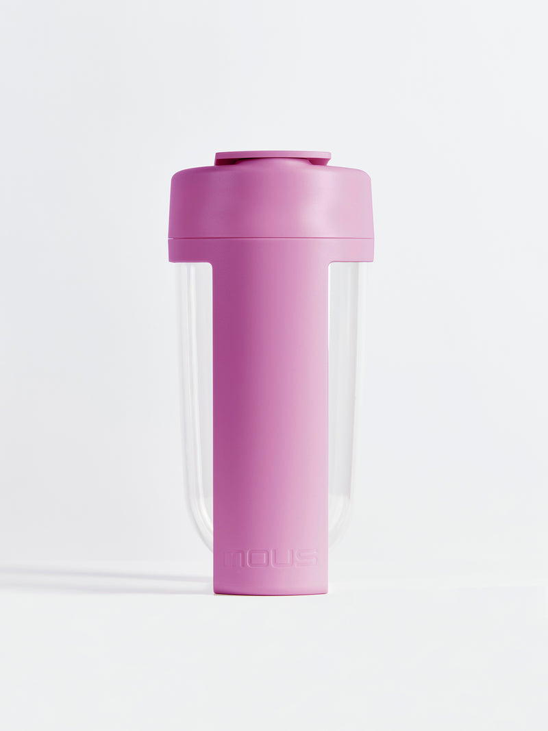 MOUS Fitness Bottle Pink